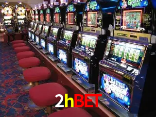 A Popularidade dos Caça-Níqueis no 2hbet
